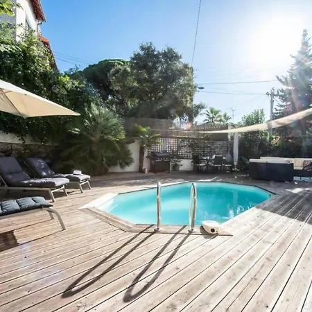 180m² 5p Piscine Garage - 180m² 5p Piscine Garage Mae-2963 *