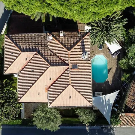 180m² 5p Piscine Garage - 180m² 5p Piscine Garage Mae-2963 Villa *