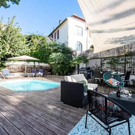 Villa 180m² 5p Piscine Garage - 180m² 5p Piscine Garage Mae-2963