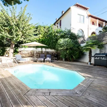 180m² 5p Piscine Garage - 180m² 5p Piscine Garage Mae-2963 Villa