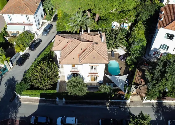 Résidence Villa 180m² 5p Cannes Piscine Garage - Villa 180m² 5P Cannes Piscine Garage MAE-2963 Villa Cannes