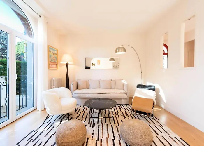 Résidence Villa 180m² 5p Cannes Piscine Garage - Villa 180m² 5P Cannes Piscine Garage MAE-2963 * Cannes