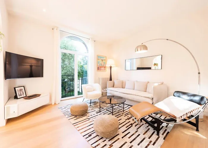 Résidence Villa 180m² 5p Cannes Piscine Garage - Villa 180m² 5P Cannes Piscine Garage MAE-2963 * Cannes