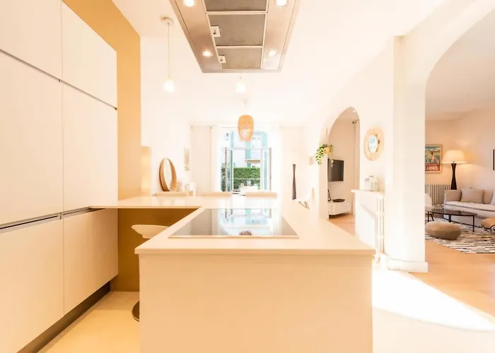 Résidence Villa 180m² 5p Cannes Piscine Garage - Villa 180m² 5P Cannes Piscine Garage MAE-2963 Cannes