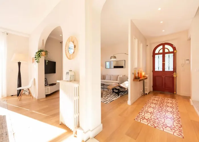 Villa Résidence Villa 180m² 5p Cannes Piscine Garage - Villa 180m² 5P Cannes Piscine Garage MAE-2963 *