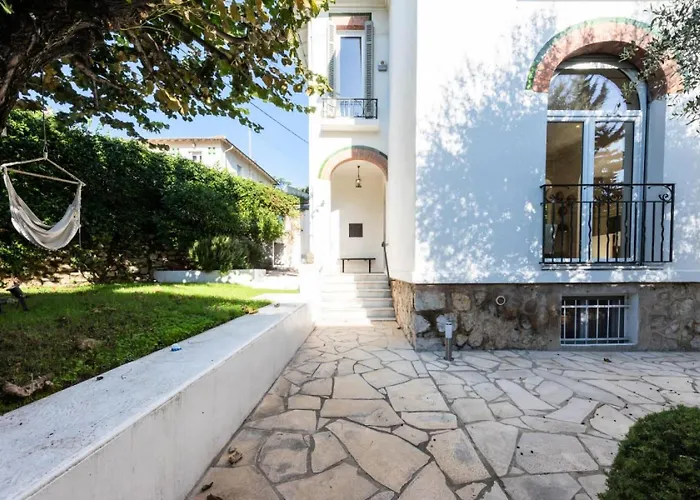 Résidence Villa 180m² 5p Cannes Piscine Garage - Villa 180m² 5P Cannes Piscine Garage MAE-2963 Cannes