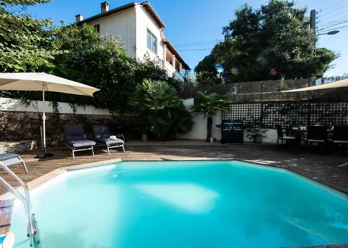 Résidence Villa 180m² 5p Cannes Piscine Garage - Villa 180m² 5P Cannes Piscine Garage MAE-2963 Villa