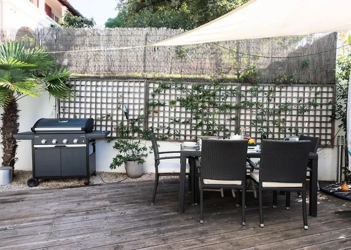 Résidence Villa 180m² 5p Cannes Piscine Garage - Villa 180m² 5P Cannes Piscine Garage MAE-2963 Villa Cannes