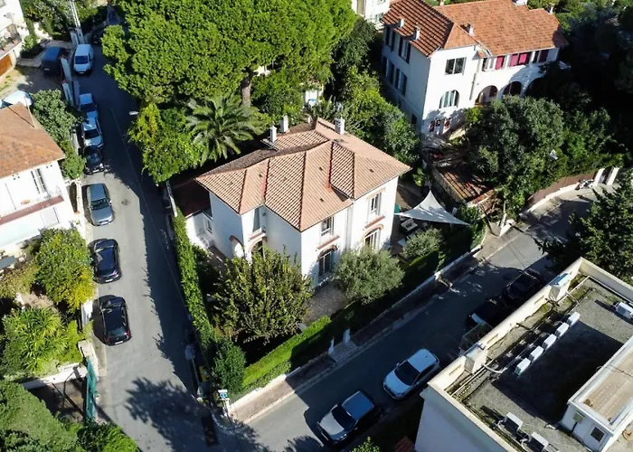 Villa Résidence Villa 180m² 5p Cannes Piscine Garage - Villa 180m² 5P Cannes Piscine Garage MAE-2963 Cannes